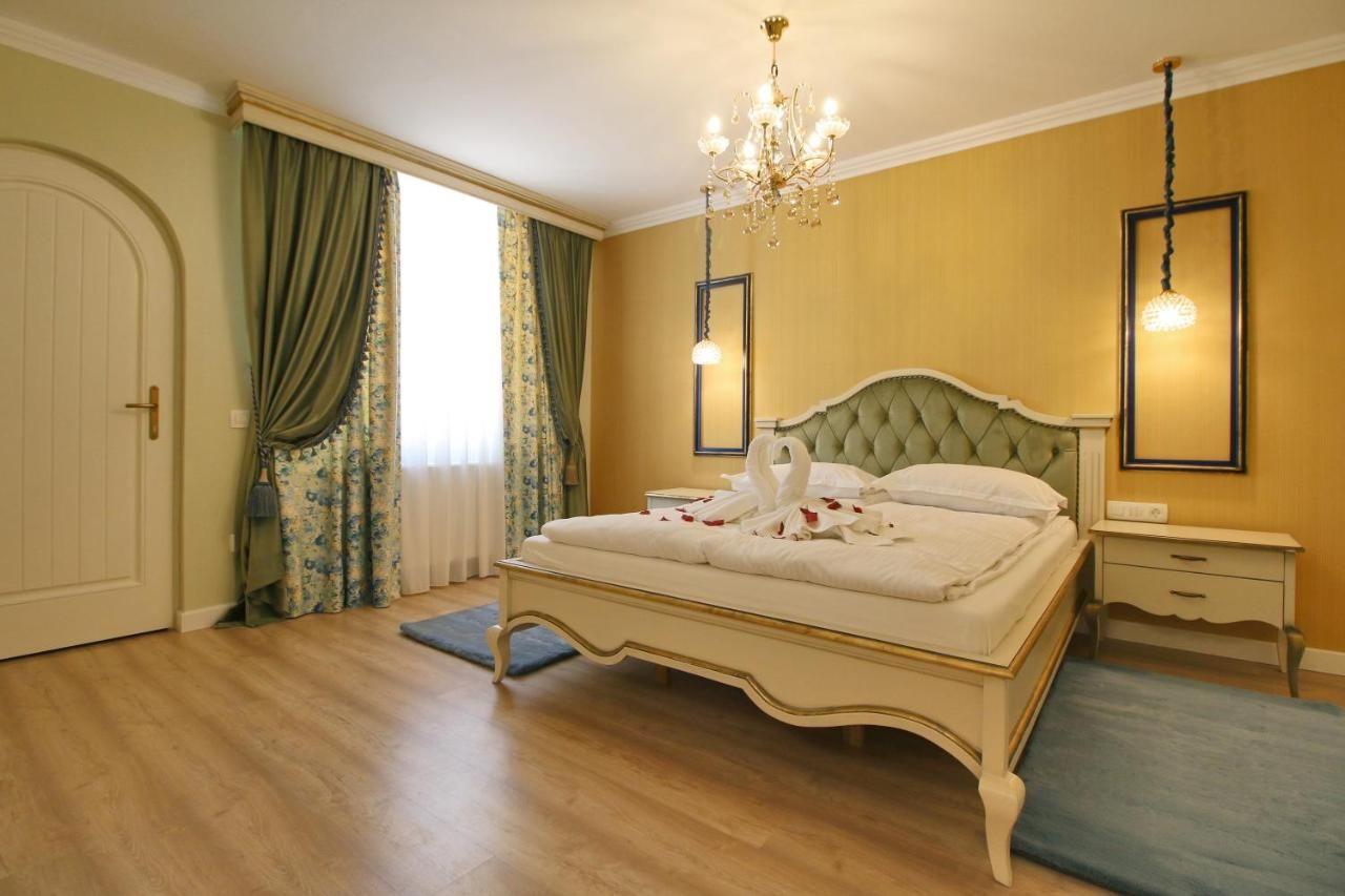 Гостевой дом Casa Kempel Сибиу-4