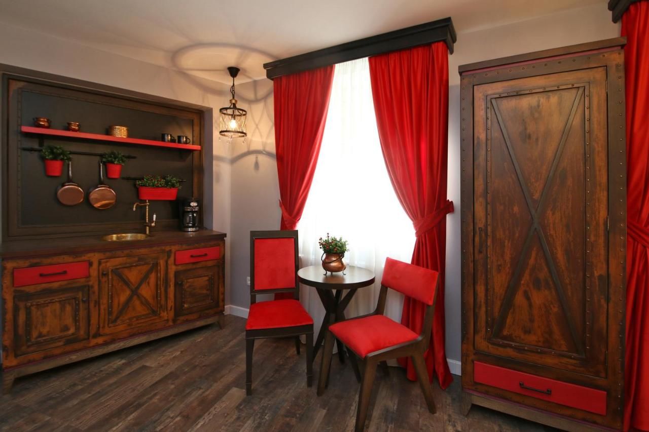Гостевой дом Casa Kempel Сибиу-20
