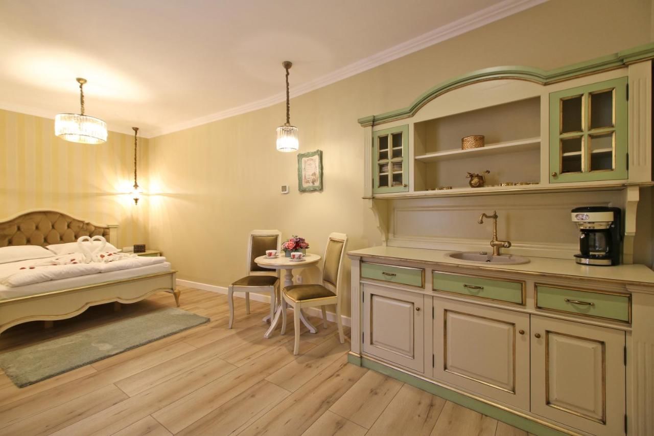 Гостевой дом Casa Kempel Сибиу-24