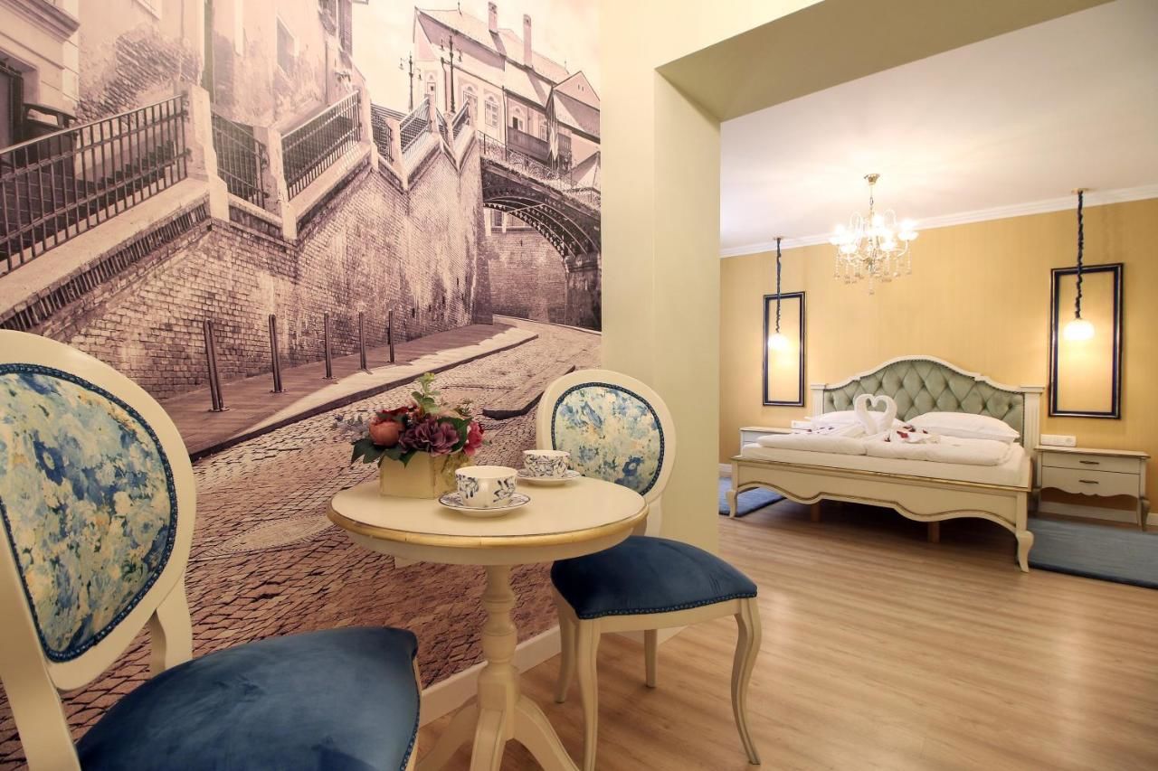 Гостевой дом Casa Kempel Сибиу-6