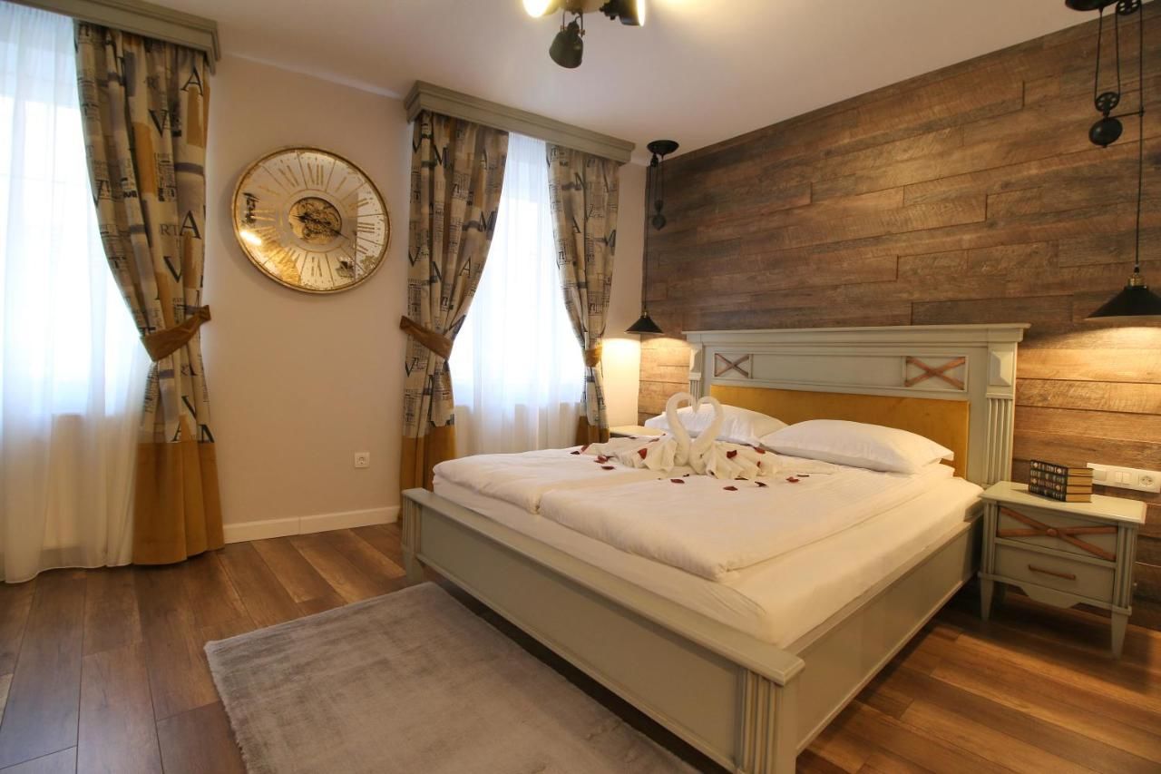 Гостевой дом Casa Kempel Сибиу-41