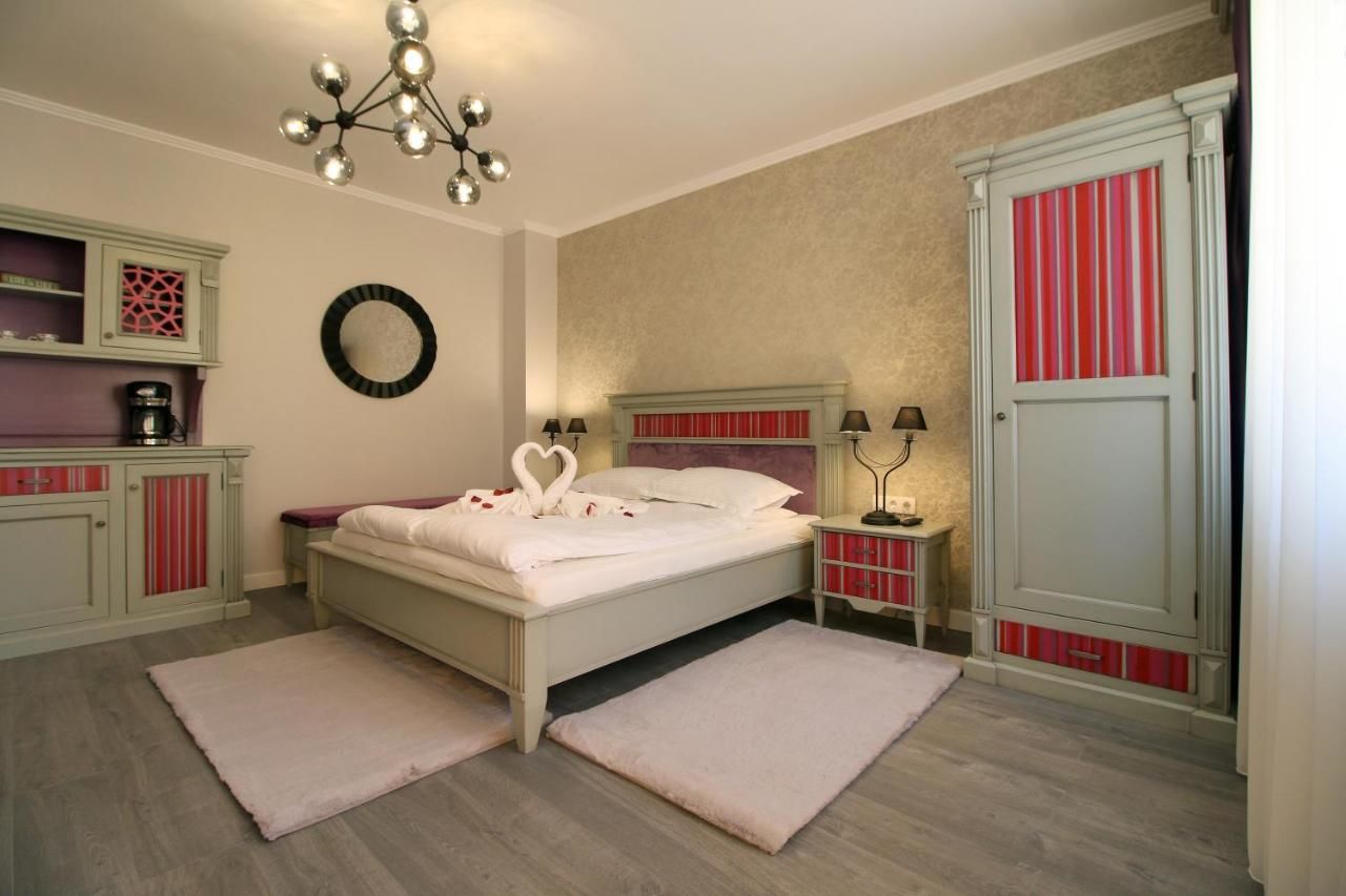 Гостевой дом Casa Kempel Сибиу-46