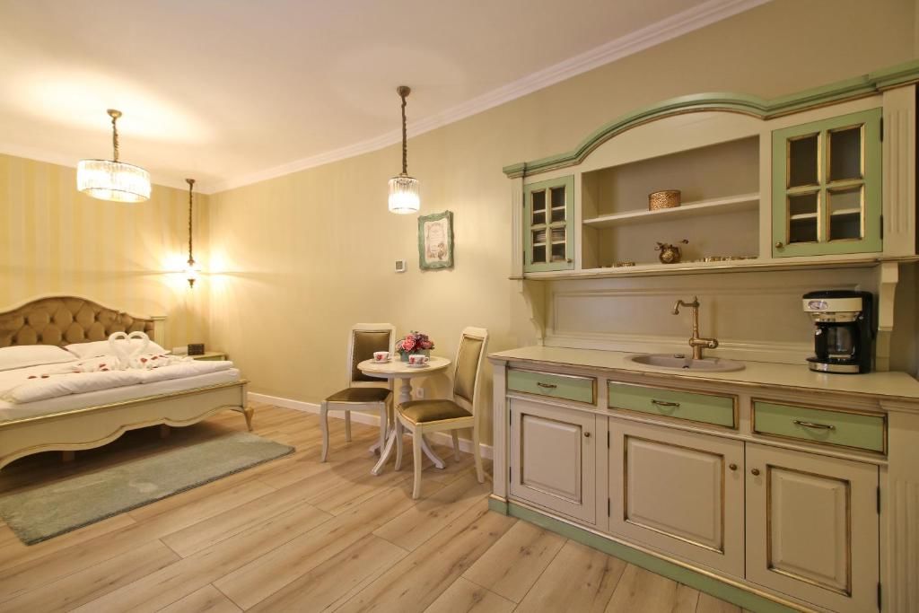 Гостевой дом Casa Kempel Сибиу-51