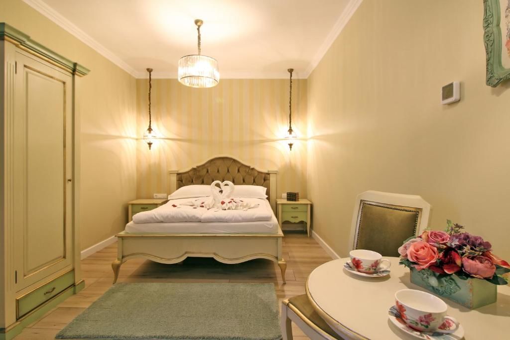 Гостевой дом Casa Kempel Сибиу-58