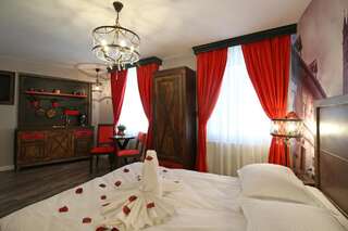 Гостевой дом Casa Kempel Сибиу Апартаменты с 1 спальней-7