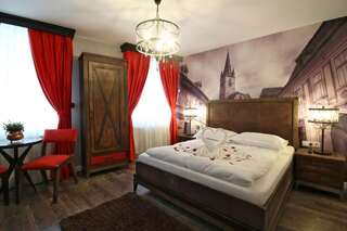 Гостевой дом Casa Kempel Сибиу Апартаменты с 1 спальней-8