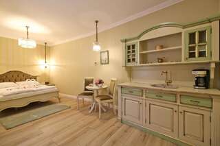 Гостевой дом Casa Kempel Сибиу Апартаменты с 1 спальней-6