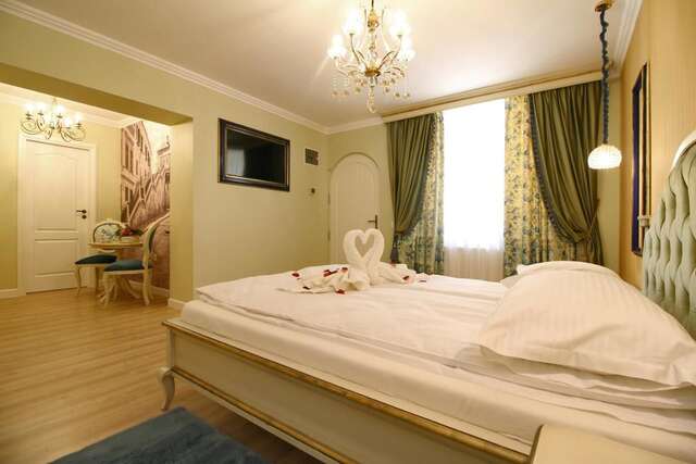 Гостевой дом Casa Kempel Сибиу-4
