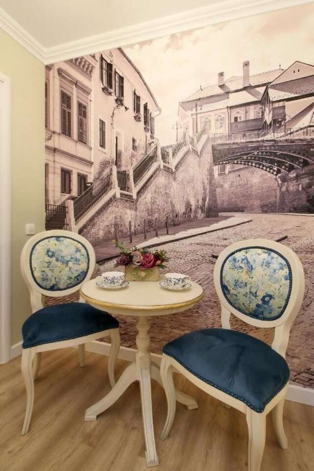 Гостевой дом Casa Kempel Сибиу-28