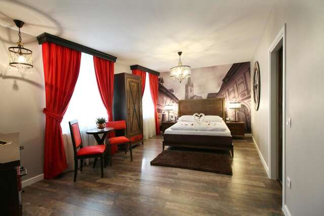Гостевой дом Casa Kempel Сибиу-34