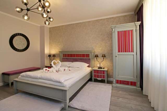 Гостевой дом Casa Kempel Сибиу-44